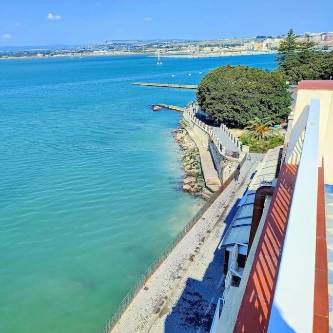Terrazza Sul Mare Attico "Alfeo E Aretusa" シラクーサ エクステリア 写真